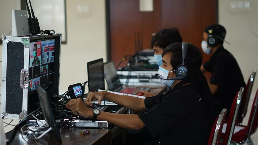 jasa live streaming jogja