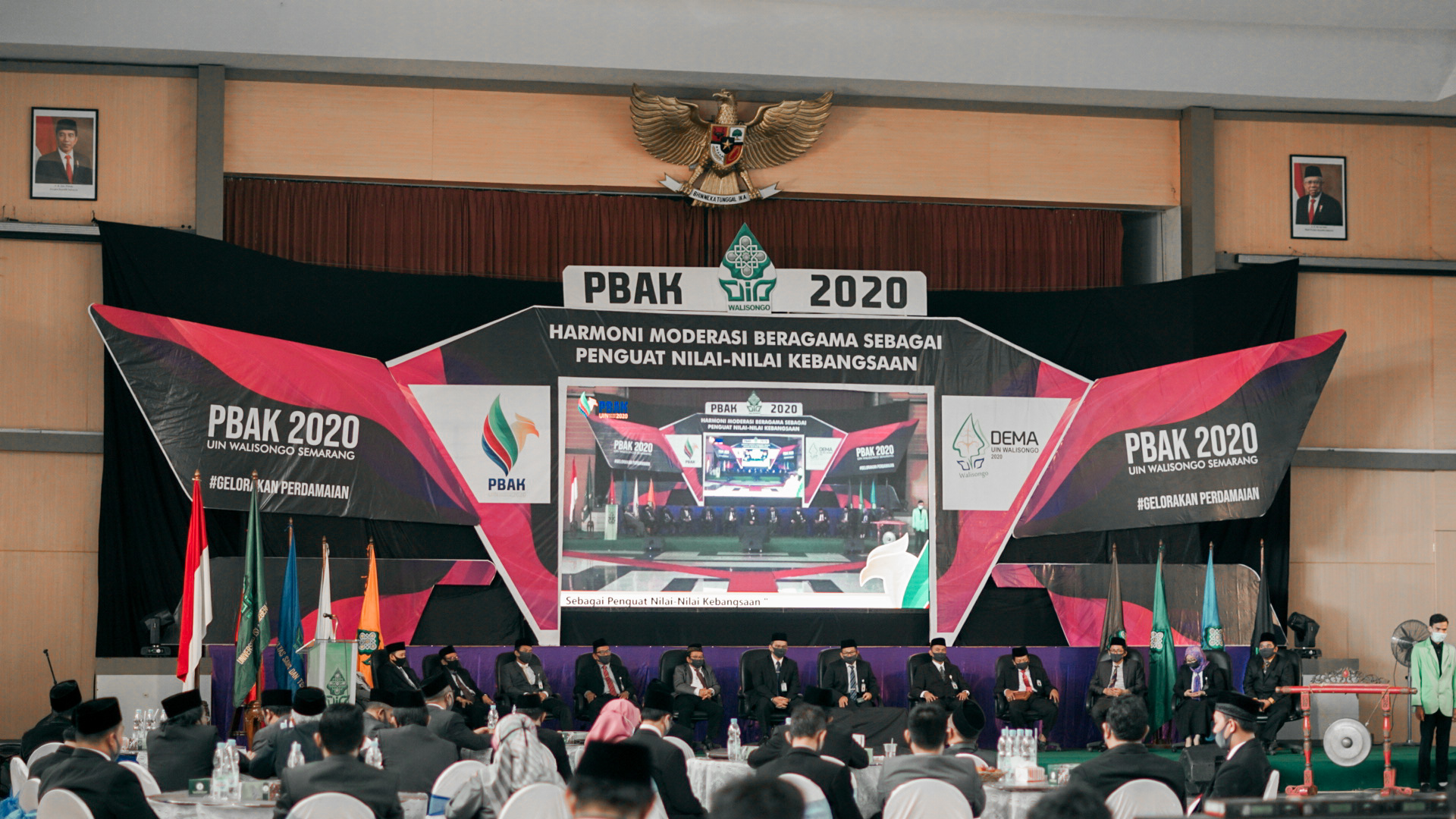 uin walisongo semarang live streaming