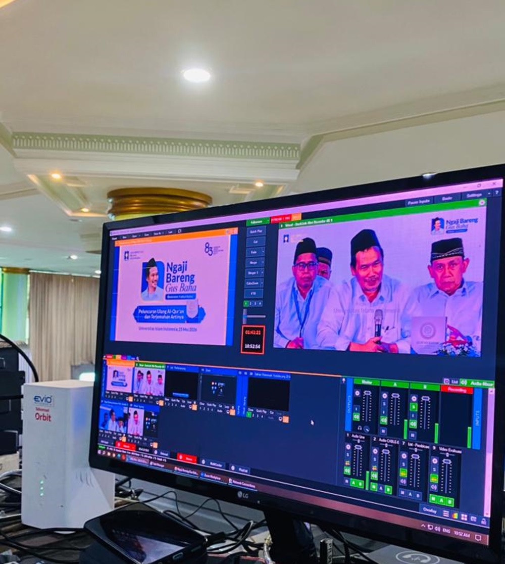 Harga Jasa Live Streaming Solo - Rekomendasi Jasa Live Streaming Terbaik Surakarta - Harga Jasa Live Streaming Murah - Evio Multimedia