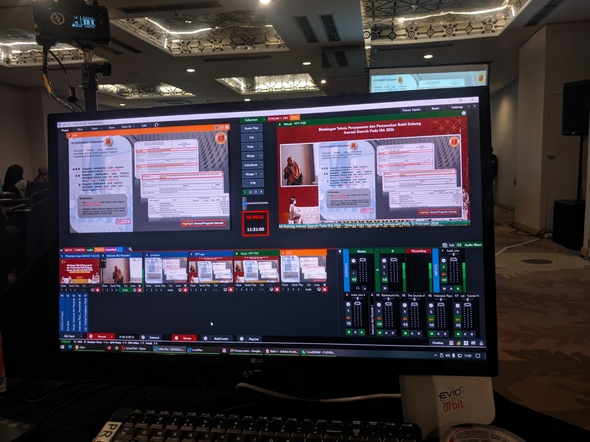 Jasa Live Straming cirebon - Harga Jasa Live Streaming cirebon 2026 - Rekomendasi Jas live Streaming cirebon