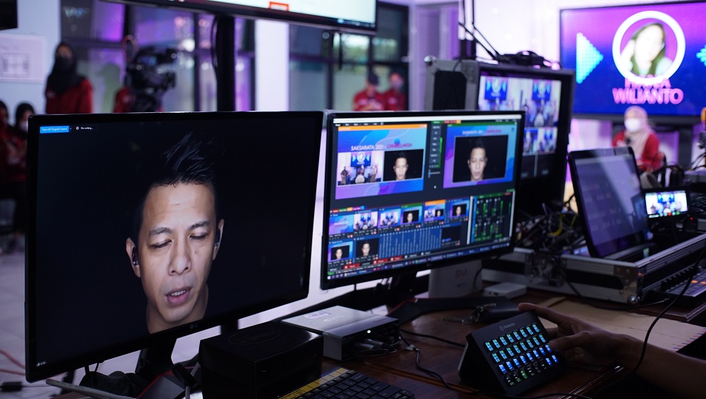 JASA LIVE STREAMING