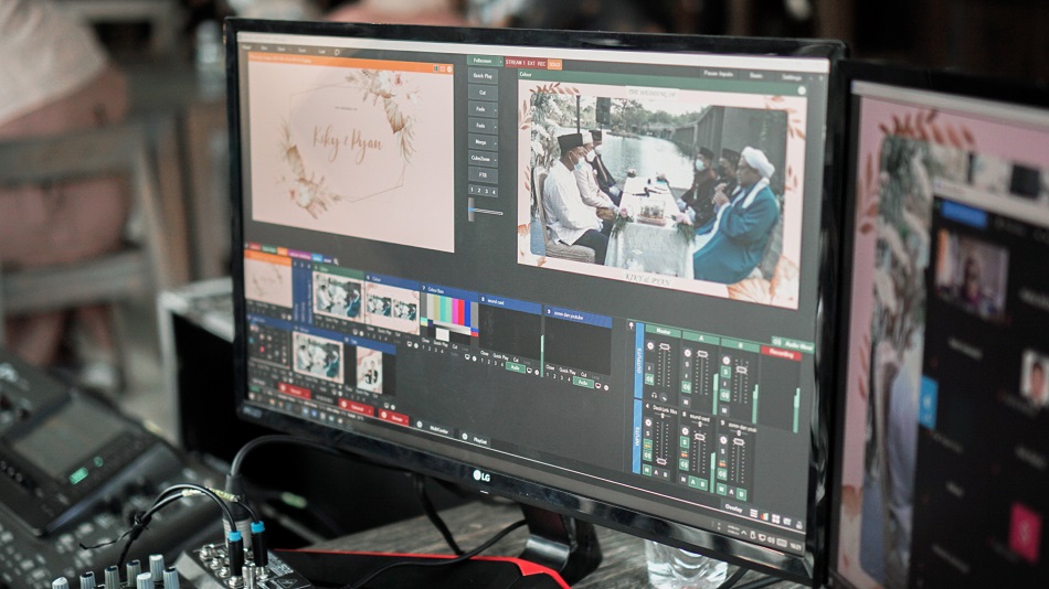 Jasa Live Streaming Wedding - harga Jasa Live Streaming Wedding JOGJA