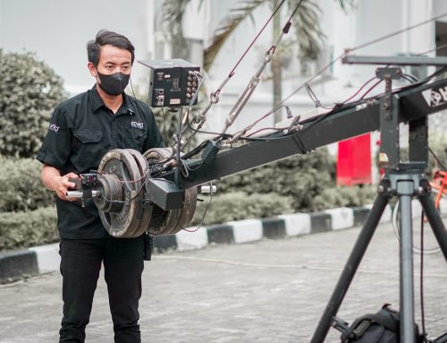 Sewa Jimmy Jib Jogja / Sewa Crane