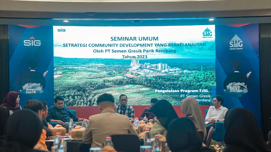 CSR PT Semen Gresik - Jasa Dokumentasi Event - Harga Jasa Dokumentasi Event Murah