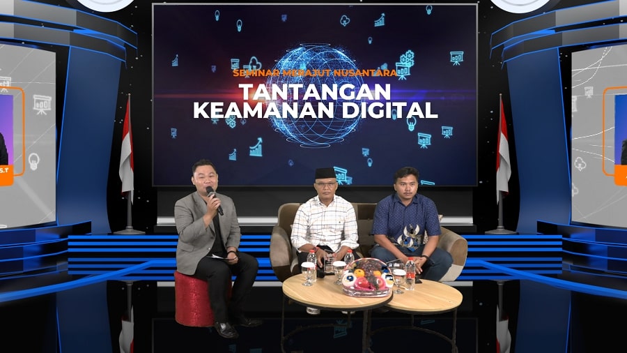 Webinar Merajut Nusantara 2023 - Jasa Dokumentasi Event - Harga Jasa Dokumentasi Event Murah