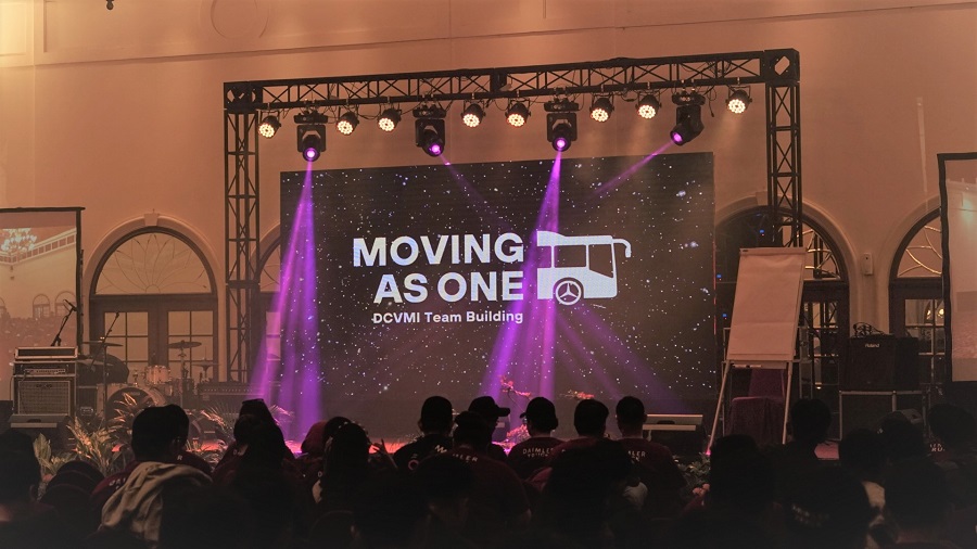 Jasa dokumentasi jogja - dokumentasi foto dan video jogja - daimler truck gathering 2023