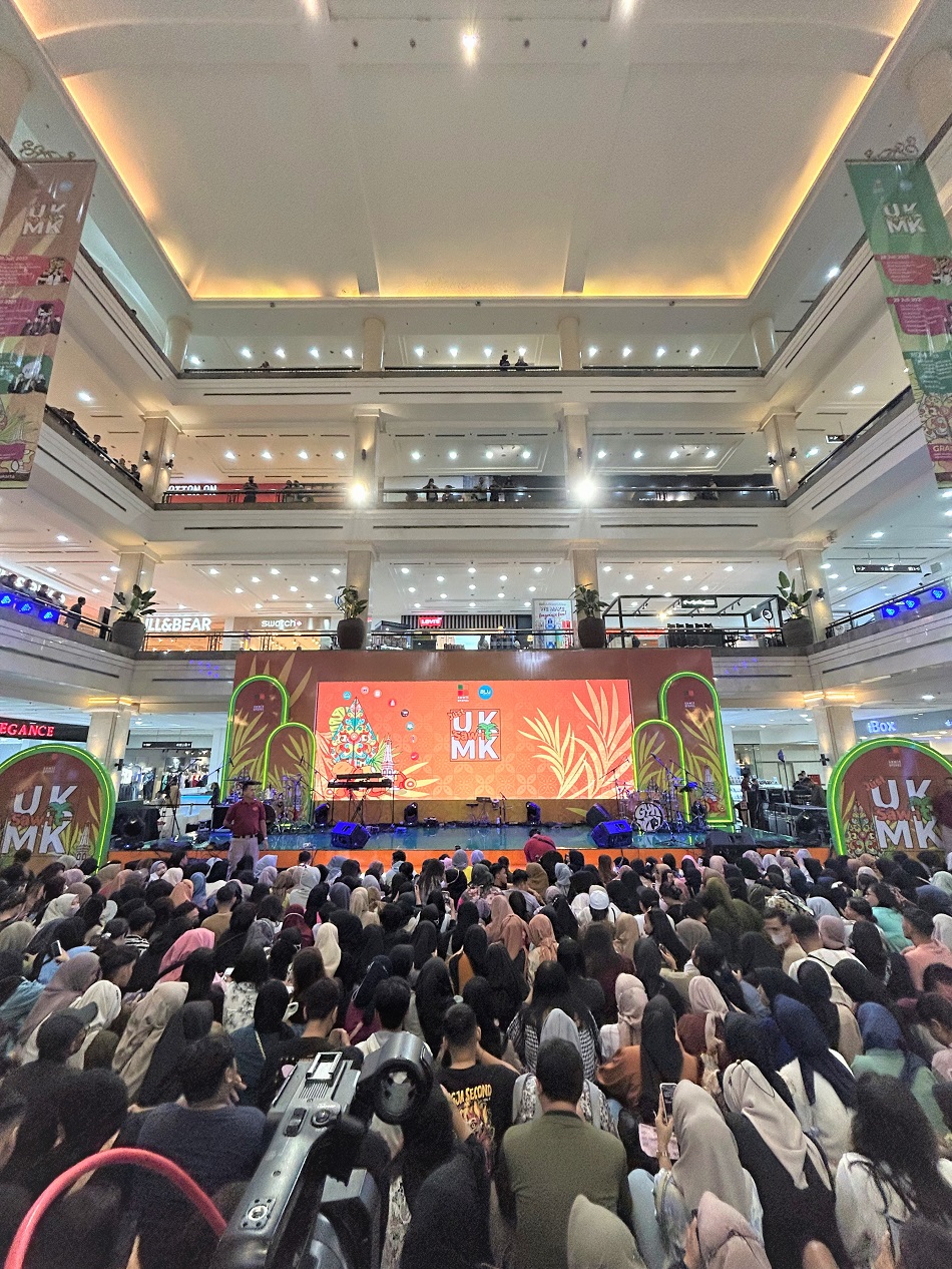 talkshow just sawit UKMK amplaz - jasa dokumentasi video jogja