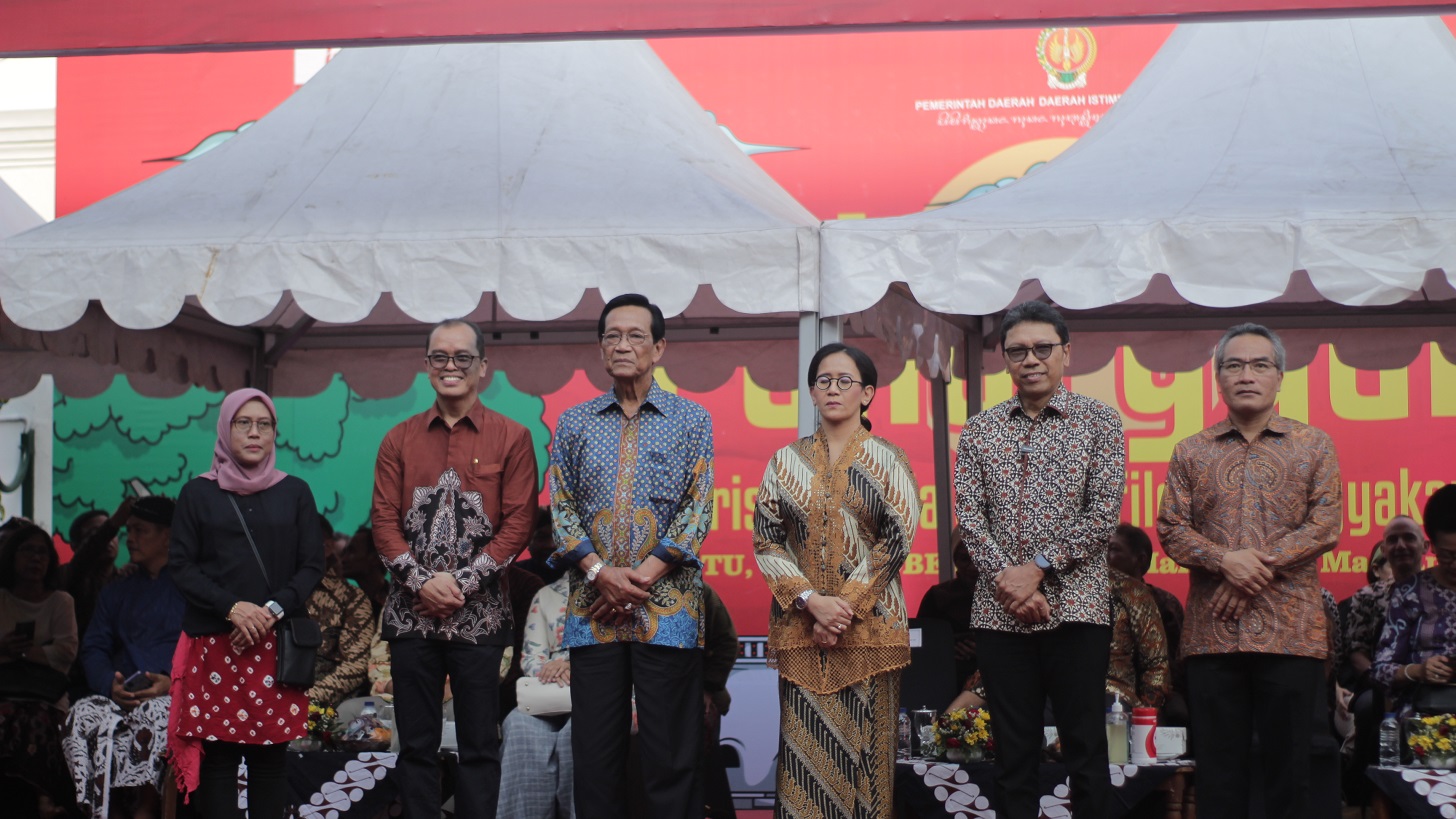 PAHARGYAN Warisan Dunia Sumbu Filosofi Yogyakarta - Jasa live streaming wedding - jasa live streaming jogja