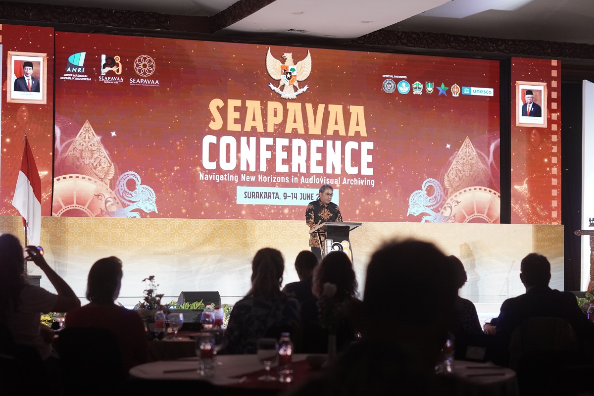 SEAPAVAA CONFERENCE - Jasa Sewa Videotron - harga Jasa Sewa Videotron - vendor Jasa Sewa Videotron - evio multimedia - Copy