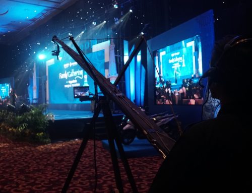 Sewa Jimmy Jib Solo