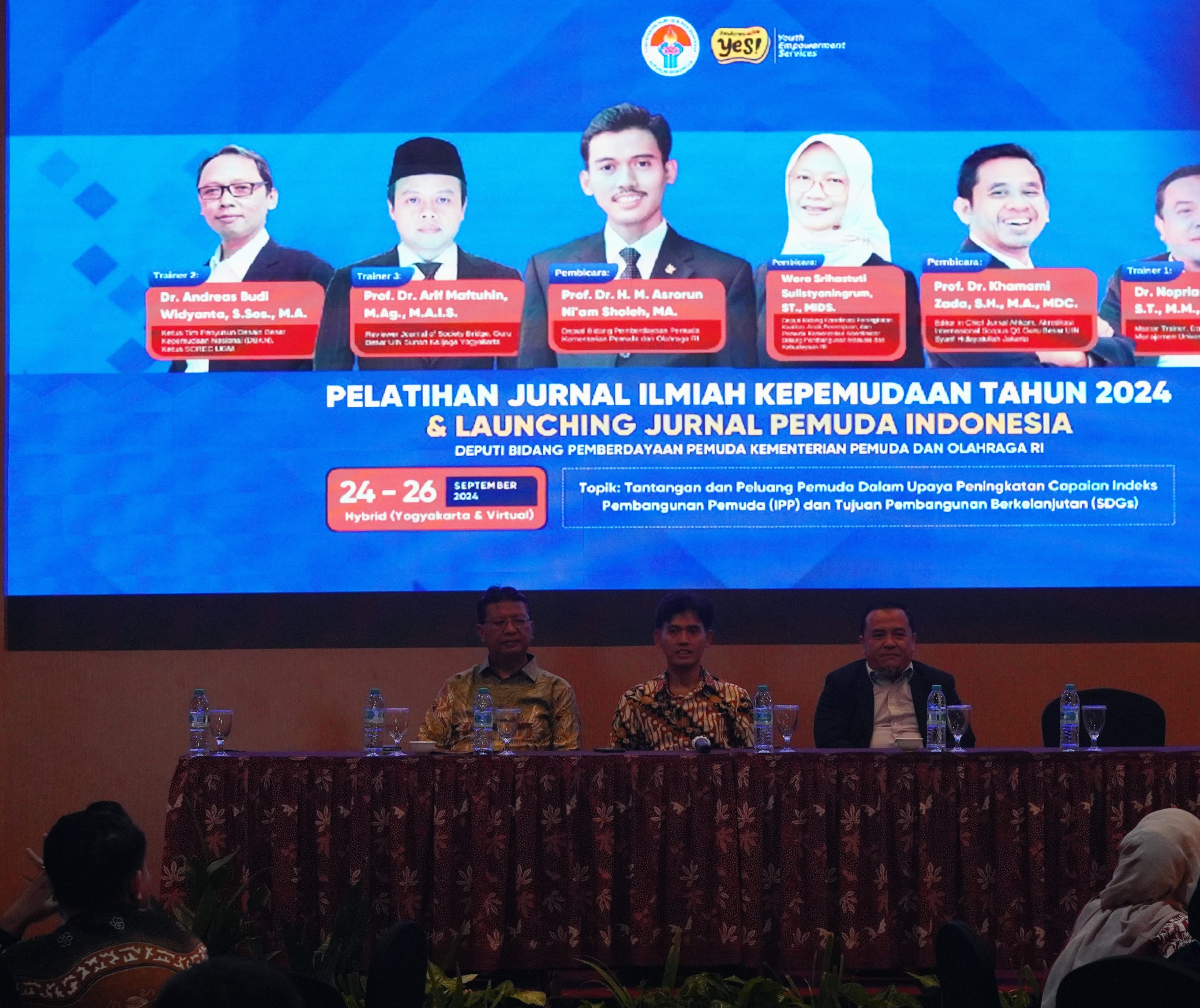 PelatihanJurnal-EvioMultimedia-SewaLEDScreenJogja-VendorLEDScreenJogja-SewaLEDScreenSolo