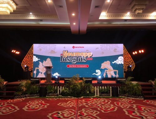 Harga Sewa LED Screen Magelang 2025