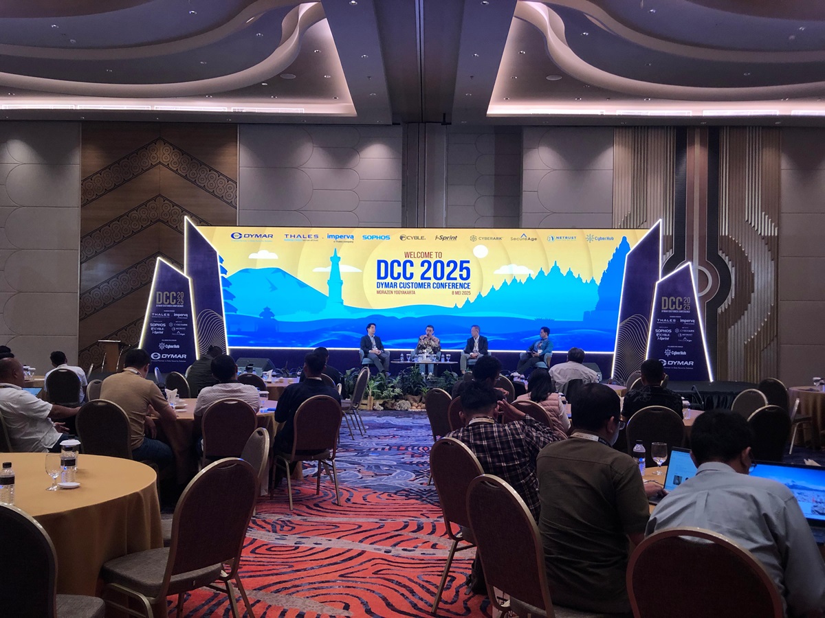 Dymar Customer Conference 2025 - Evio Multimedia - Jasa Live Streaming Indonesia - Harga Jasa Live Streaming Yogyakarta Kulonprogo - DCC 2025