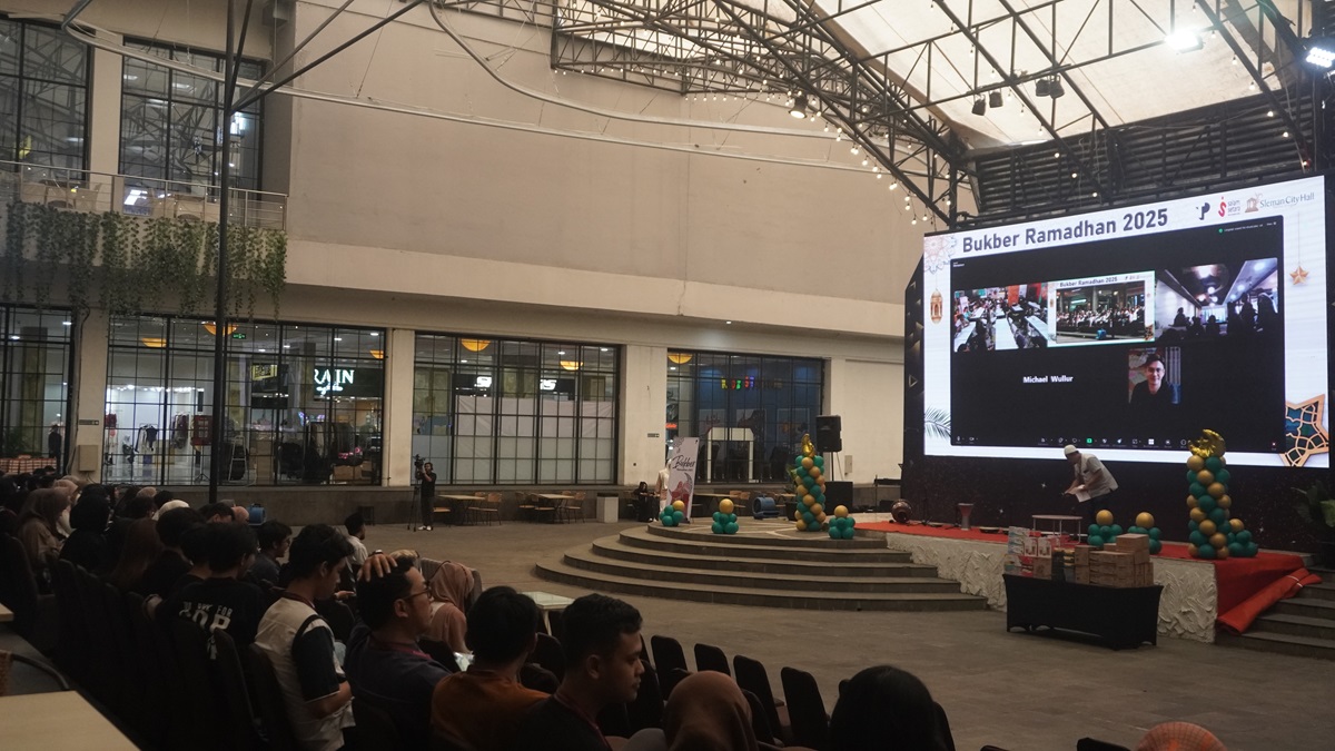 Jasa Live Streaming Buka Puasa - Harga Jasa Live Streaming jogja - rekomendasi jasa live streaming jogja - evio multimedia - jasa live streaming sleman city hall