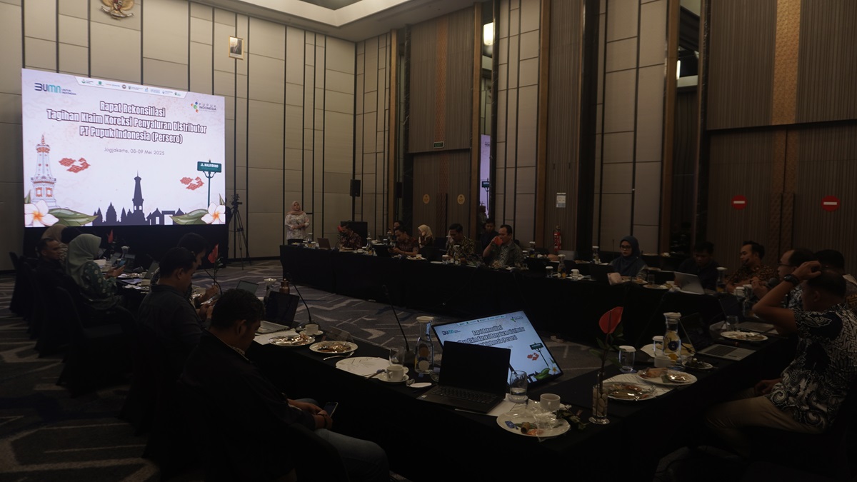 Rapat Kerja BUMN Jogja - Rekomendasi BUMN Sewa LED Screen - Harga Sewa LED screen bumn - Evio Multimedia